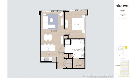One Bedroom 08 T1_3